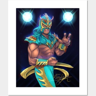 Ultimo Dragon Retro Art Posters and Art